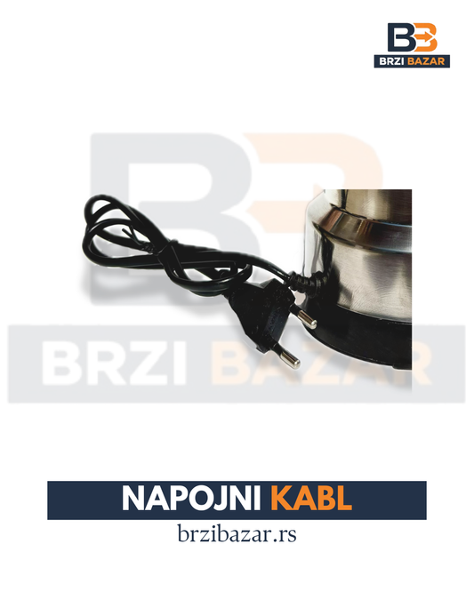 Električni Mlin Za Kafu
