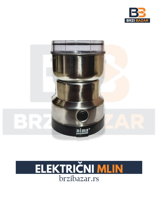 Električni Mlin Za Kafu